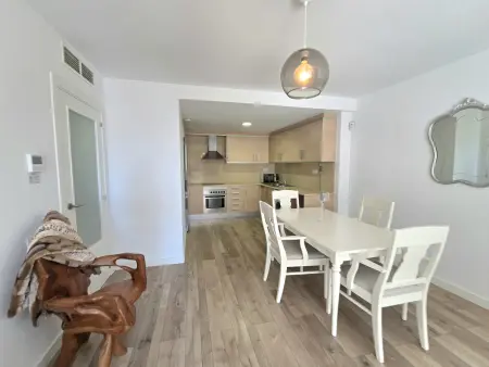 Appartement cosy plage, clim - 3 pers., Appartement 3 personnes à Pineda de Mar - Photo 4