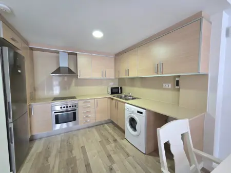 Appartement cosy plage, clim - 3 pers., Appartement 3 personnes à Pineda de Mar - Photo 5