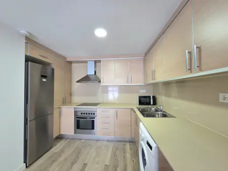 Appartement cosy plage, clim - 3 pers., Appartement 3 personnes à Pineda de Mar - Photo 6