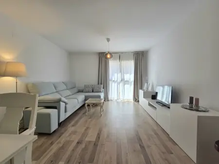 Appartement cosy plage, clim - 3 pers., Appartement 3 personnes à Pineda de Mar - Photo 8