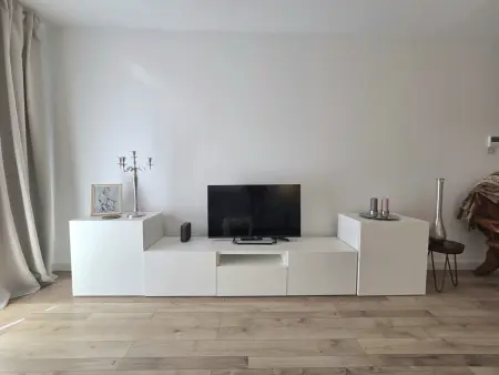 Appartement cosy plage, clim - 3 pers., Appartement 3 personnes à Pineda de Mar - Photo 9