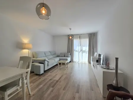Appartement cosy plage, clim - 3 pers., Appartement 3 personnes à Pineda de Mar - Photo 10