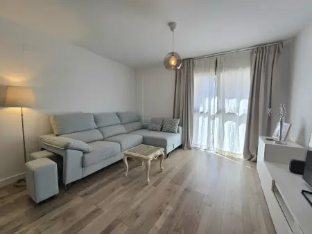 Appartement cosy plage, clim - 3 pers., Appartement 3 personnes à Pineda de Mar - Photo 11