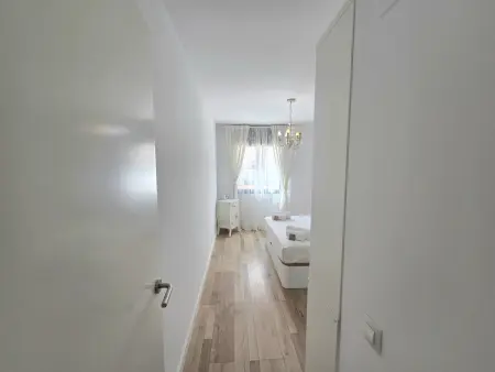 Appartement cosy plage, clim - 3 pers., Appartement 3 personnes à Pineda de Mar - Photo 12