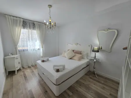 Appartement cosy plage, clim - 3 pers., Appartement 3 personnes à Pineda de Mar - Photo 13