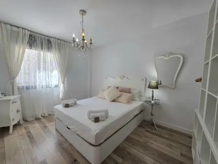 Appartement cosy plage, clim - 3 pers., Appartement 3 personnes à Pineda de Mar - Photo 14