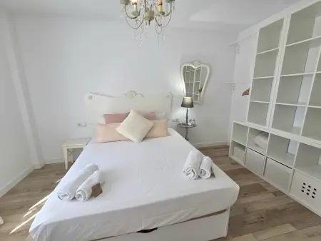 Appartement cosy plage, clim - 3 pers., Appartement 3 personnes à Pineda de Mar - Photo 16
