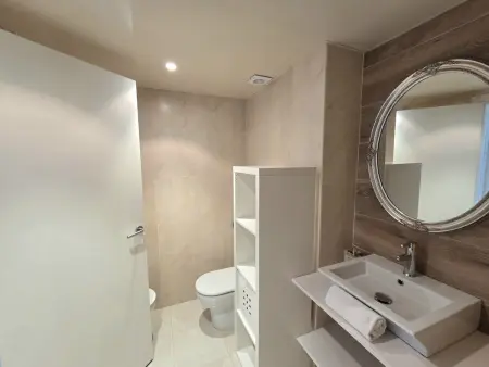 Appartement cosy plage, clim - 3 pers., Appartement 3 personnes à Pineda de Mar - Photo 17
