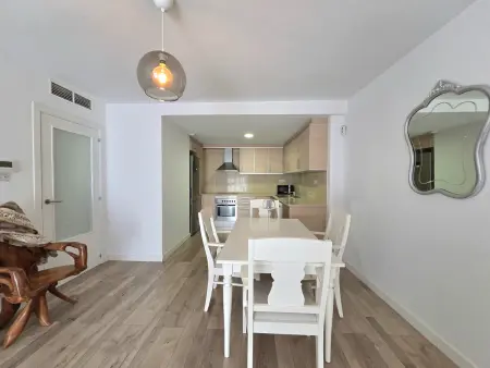 Appartement cosy plage, clim - 3 pers., Appartement 3 personnes à Pineda de Mar - Photo 21