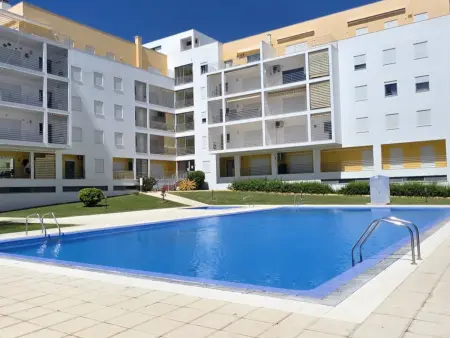 Appartement vue mer - 6 pers., Appartement 6 personnes à Armação de Pêra - Photo 1