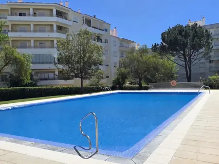Appartement vue mer - 6 pers., Appartement 6 personnes à Armação de Pêra - Photo 3
