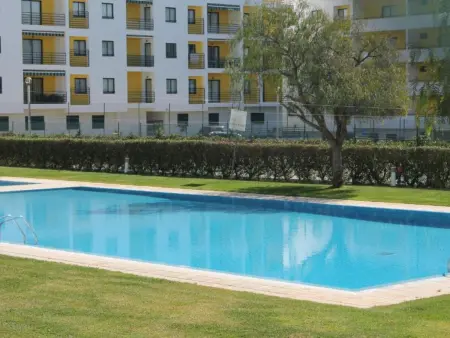 Appartement vue mer - 6 pers., Appartement 6 personnes à Armação de Pêra - Photo 6