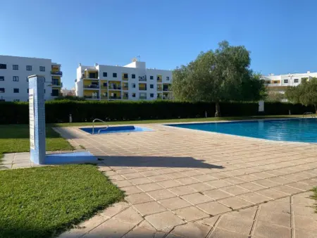 Appartement vue mer - 6 pers., Appartement 6 personnes à Armação de Pêra - Photo 8