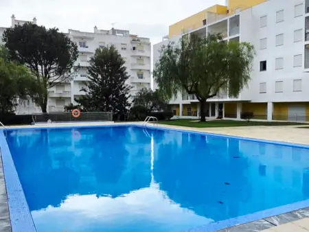 Appartement vue mer - 6 pers., Appartement 6 personnes à Armação de Pêra - Photo 9