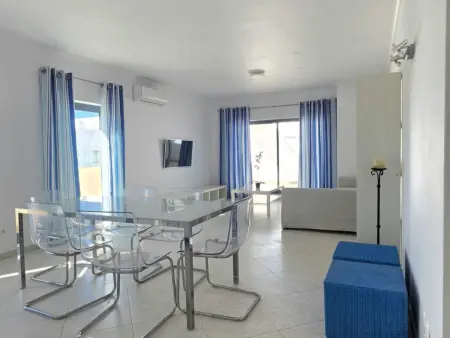 Appartement vue mer - 6 pers., Appartement 6 personnes à Armação de Pêra - Photo 10
