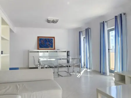 Appartement vue mer - 6 pers., Appartement 6 personnes à Armação de Pêra - Photo 11