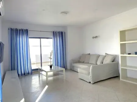 Appartement vue mer - 6 pers., Appartement 6 personnes à Armação de Pêra - Photo 12
