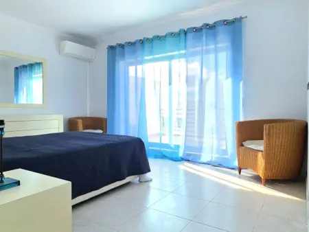 Appartement vue mer - 6 pers., Appartement 6 personnes à Armação de Pêra - Photo 14