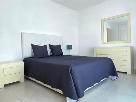 Appartement vue mer - 6 pers., Appartement 6 personnes à Armação de Pêra - Photo 15