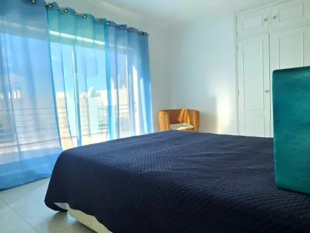 Appartement vue mer - 6 pers., Appartement 6 personnes à Armação de Pêra - Photo 16