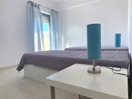 Appartement vue mer - 6 pers., Appartement 6 personnes à Armação de Pêra - Photo 17