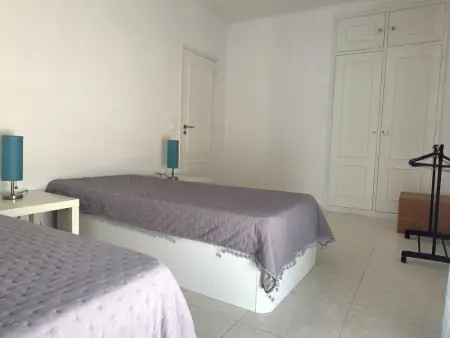 Appartement vue mer - 6 pers., Appartement 6 personnes à Armação de Pêra - Photo 18