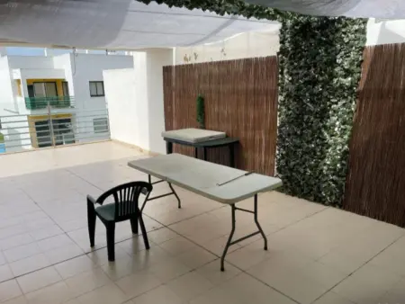 Appartement vue mer - 6 pers., Appartement 6 personnes à Armação de Pêra - Photo 19