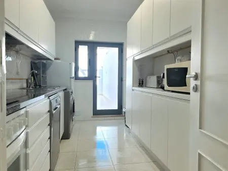 Appartement vue mer - 6 pers., Appartement 6 personnes à Armação de Pêra - Photo 20