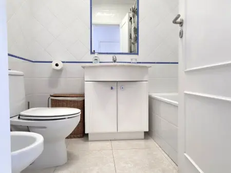 Appartement vue mer - 6 pers., Appartement 6 personnes à Armação de Pêra - Photo 23