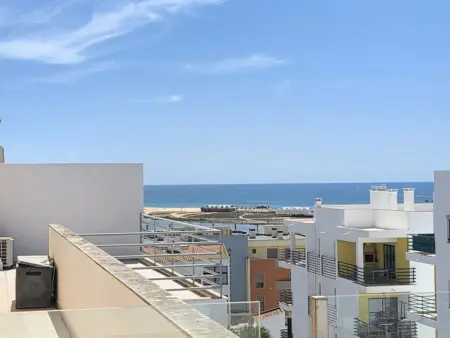 Appartement vue mer - 6 pers., Appartement 6 personnes à Armação de Pêra - Photo 25