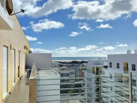 Appartement vue mer - 6 pers., Appartement 6 personnes à Armação de Pêra - Photo 32