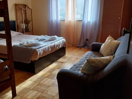 Appartement vue montagne - 12 pers., Appartement 12 personnes à Seia - Photo 4