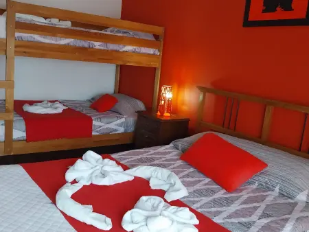 Appartement vue montagne - 12 pers., Appartement 12 personnes à Seia - Photo 5