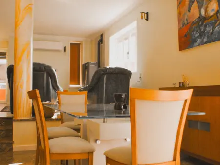 Villa avec piscine privÃ©e, jardin - 10 pers., Villa 8 personnes à Esposende - Photo 1