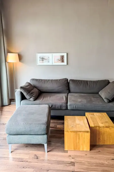Haus zum Alpenblick - Wannenhorn, Appartement 5 personnes à Bellwald - Photo 1