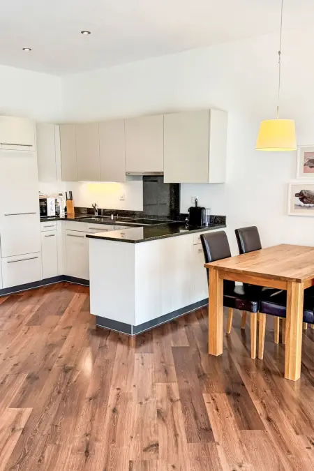 Haus zum Alpenblick - Wannenhorn, Appartement 5 personnes à Bellwald - Photo 2