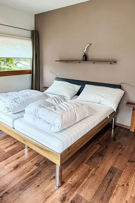 Haus zum Alpenblick - Wannenhorn, Appartement 5 personnes à Bellwald - Photo 3