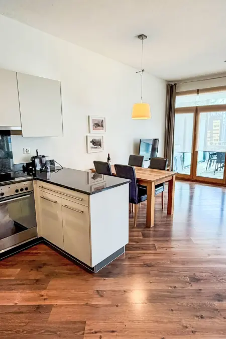 Haus zum Alpenblick - Wannenhorn, Appartement 5 personnes à Bellwald - Photo 7