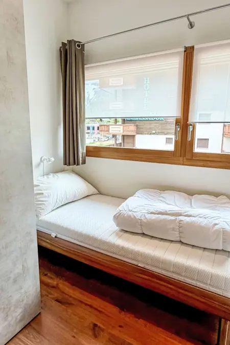 Haus zum Alpenblick - Wannenhorn, Appartement 5 personnes à Bellwald - Photo 10