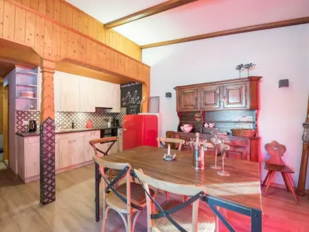 Berg-Ferienwohnung Anemone im Chalet Waldhüsli, Appartement 5 personnes à Sörenberg - Photo 3