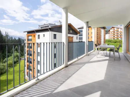 Taviarna Laax 1.9, Appartement 4 personnes à Laax - Photo 4