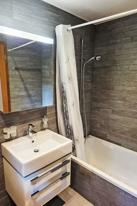 Taviarna Laax 1.9, Appartement 4 personnes à Laax - Photo 11