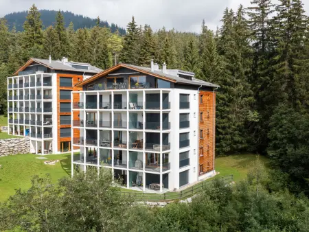 Taviarna Laax 1.9, Appartement 4 personnes à Laax - Photo 13