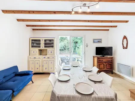 Maison Clos De Kermilienne, Maison 6 personnes à Erdeven - Photo 2