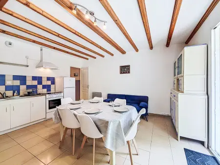 Maison Clos De Kermilienne, Maison 6 personnes à Erdeven - Photo 3