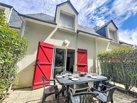 Maison Clos De Kermilienne, Maison 6 personnes à Erdeven - Photo 4