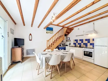 Maison Clos De Kermilienne, Maison 6 personnes à Erdeven - Photo 6