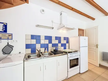 Maison Clos De Kermilienne, Maison 6 personnes à Erdeven - Photo 8
