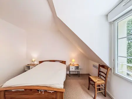 Maison Clos De Kermilienne, Maison 6 personnes à Erdeven - Photo 15