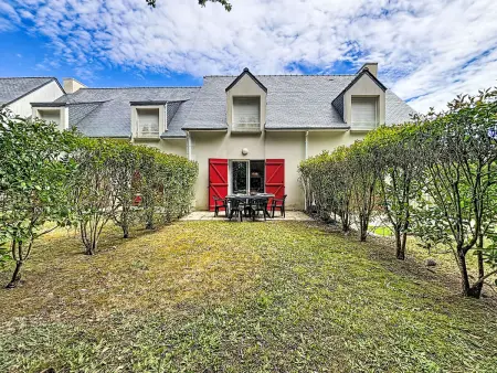 Maison Clos De Kermilienne, Maison 6 personnes à Erdeven - Photo 19